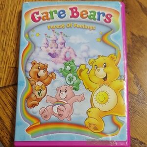 Care Bears Colorful Adventure 1985 DVD